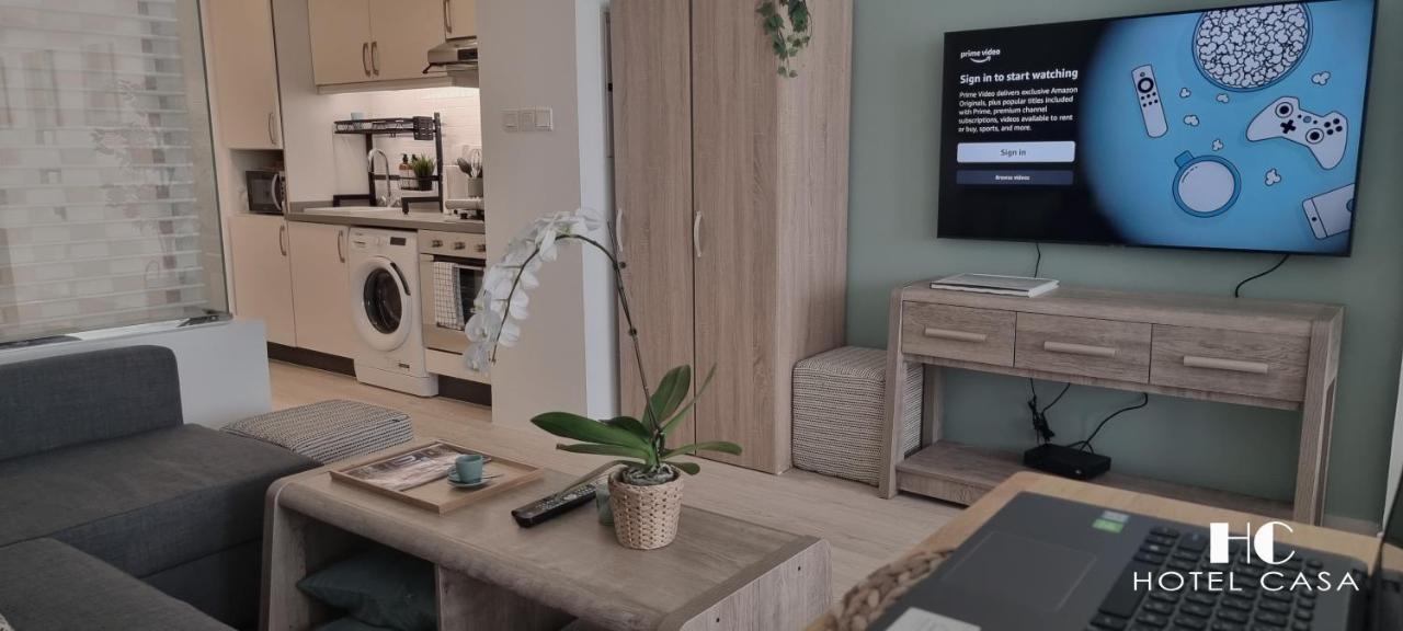 דובאי Palm Jumeirah Upgraded & Cozy Boutique Apartment מראה חיצוני תמונה