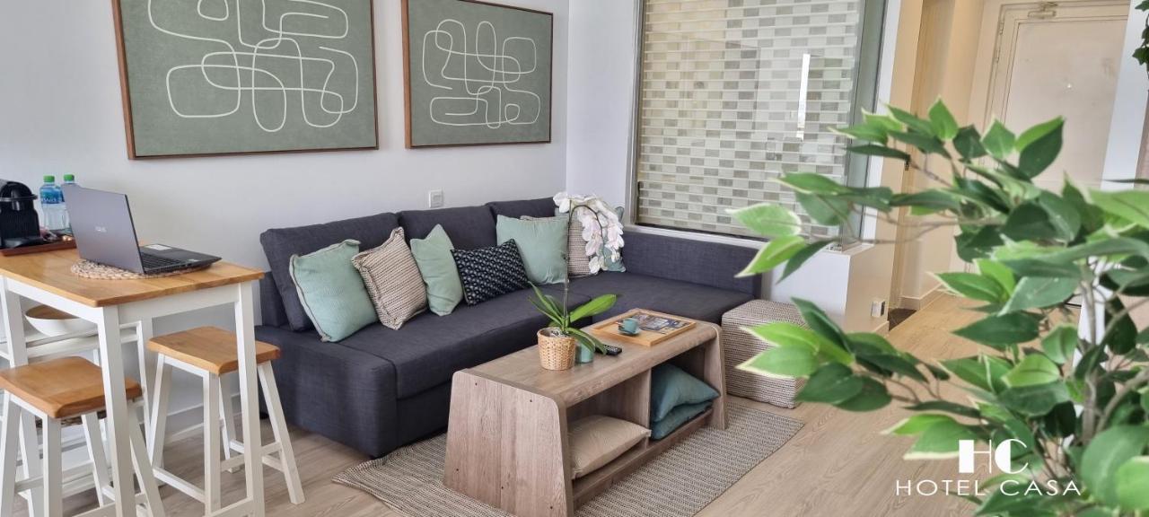 דובאי Palm Jumeirah Upgraded & Cozy Boutique Apartment מראה חיצוני תמונה