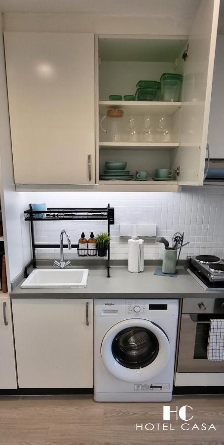 דובאי Palm Jumeirah Upgraded & Cozy Boutique Apartment מראה חיצוני תמונה