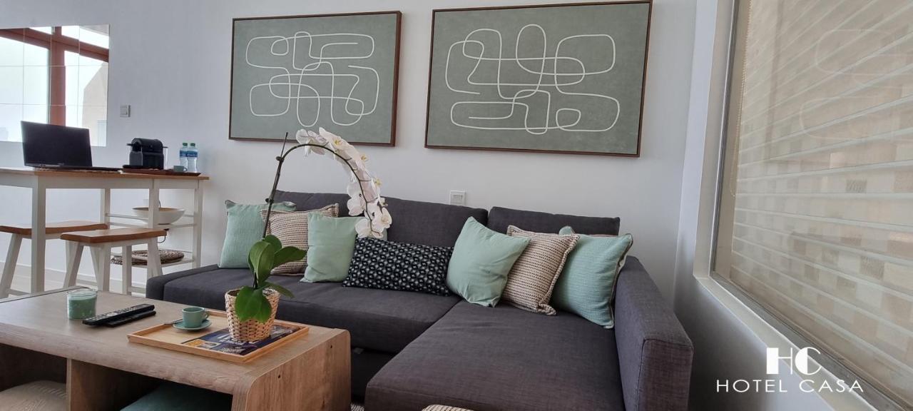 דובאי Palm Jumeirah Upgraded & Cozy Boutique Apartment מראה חיצוני תמונה