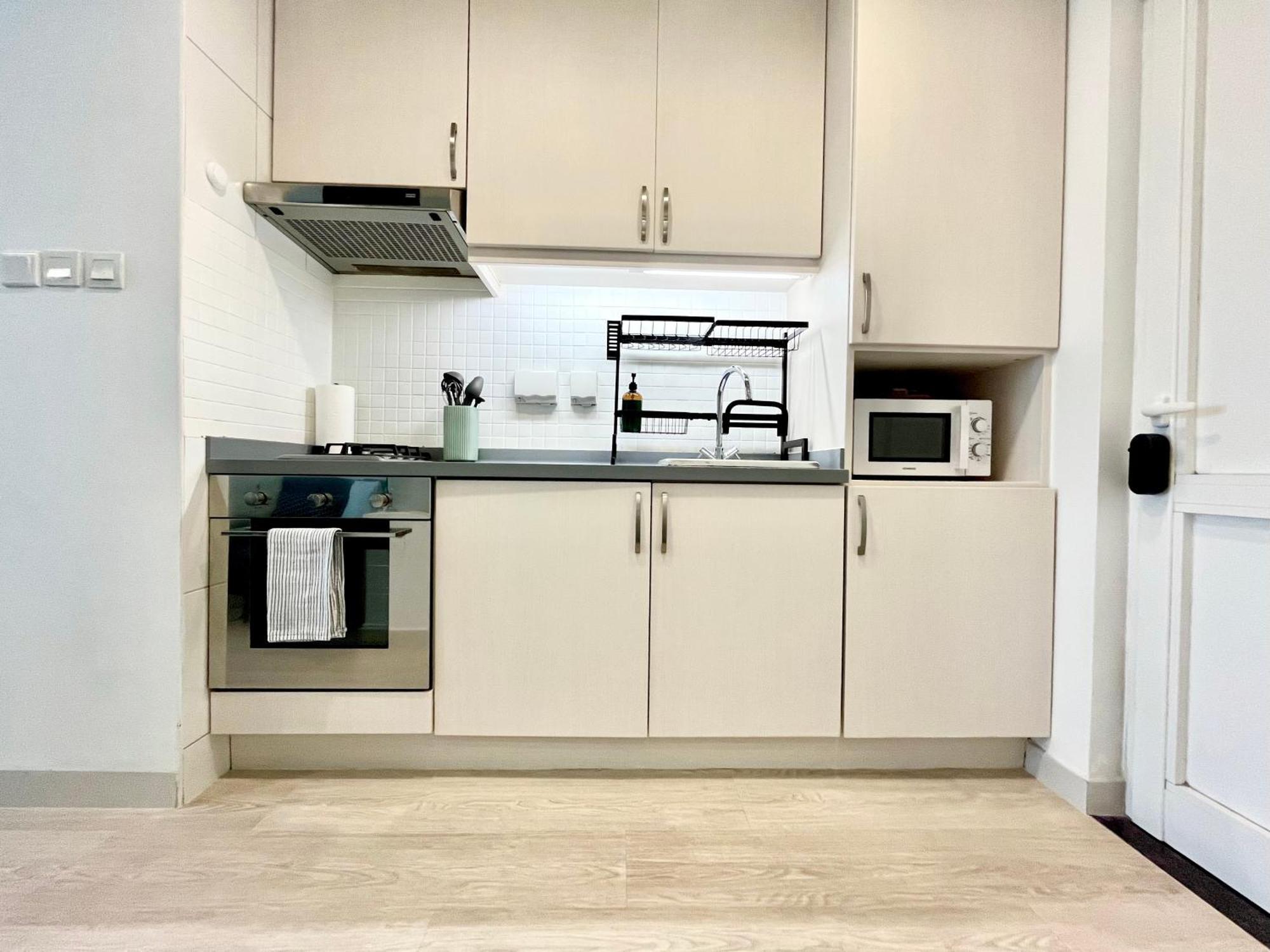 דובאי Palm Jumeirah Upgraded & Cozy Boutique Apartment מראה חיצוני תמונה